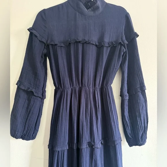 ANIM maxi dress - Picture 3 of 5